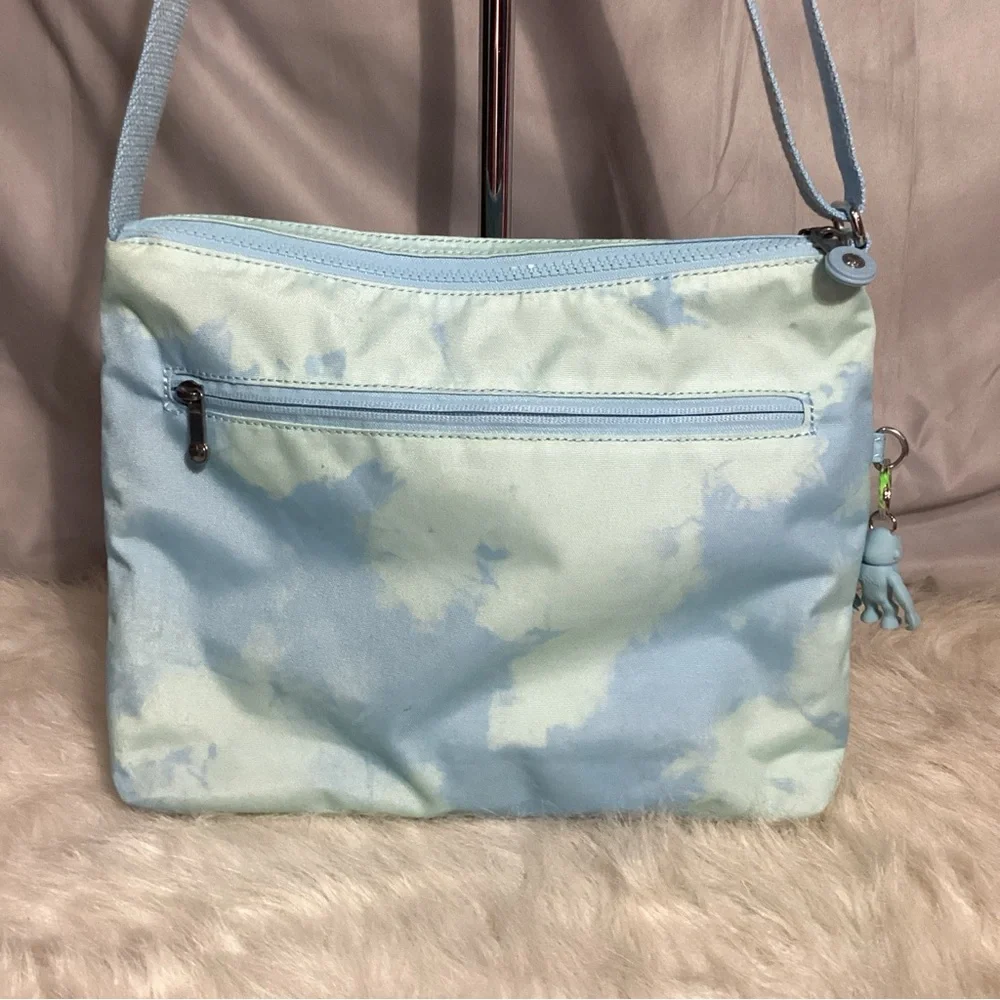 Kipling Annabelle -Fresh Fade Blue- Crossbody Bag NWOT